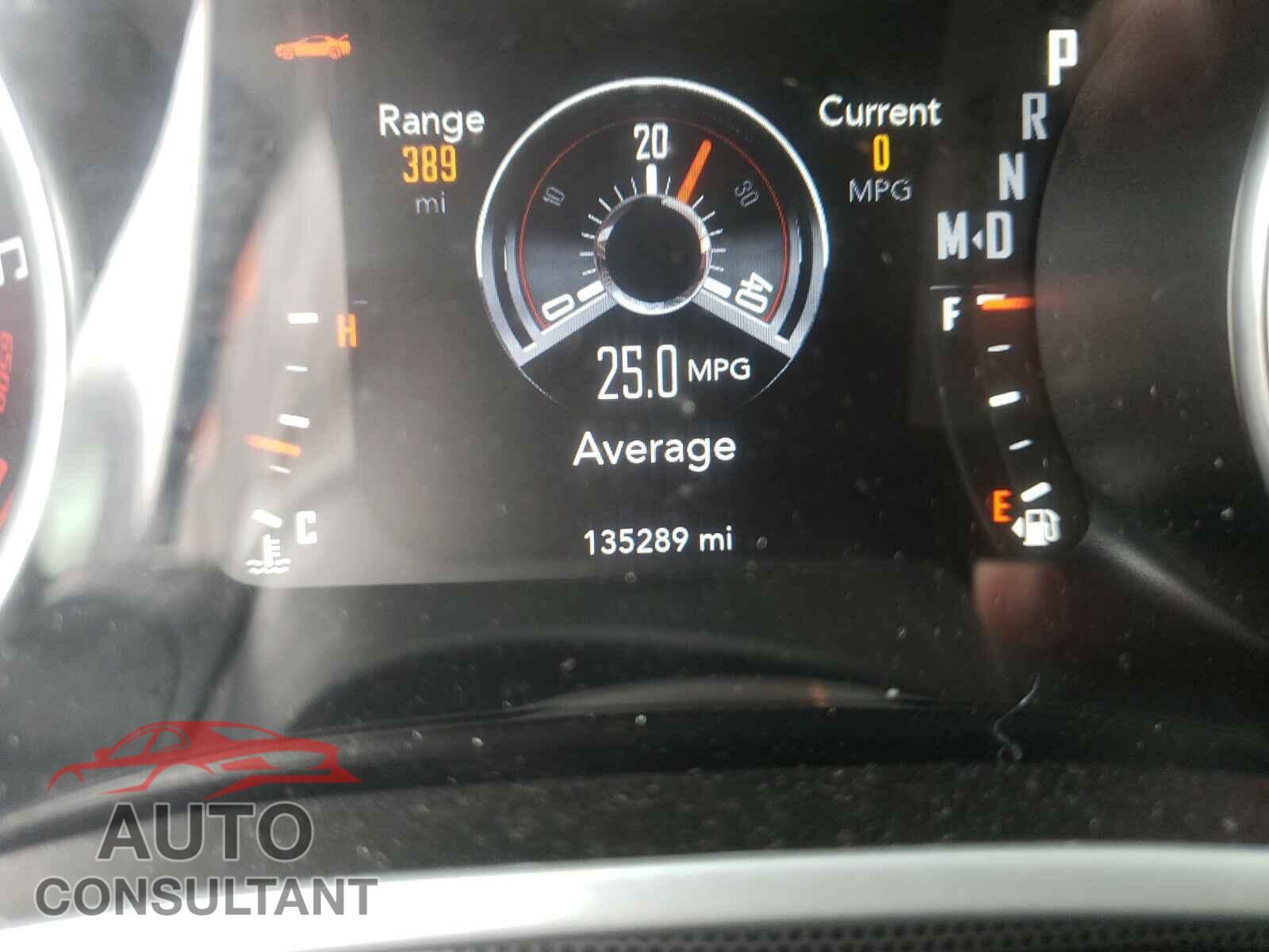 DODGE CHALLENGER 2016 - 2C3CDZAG8GH345871