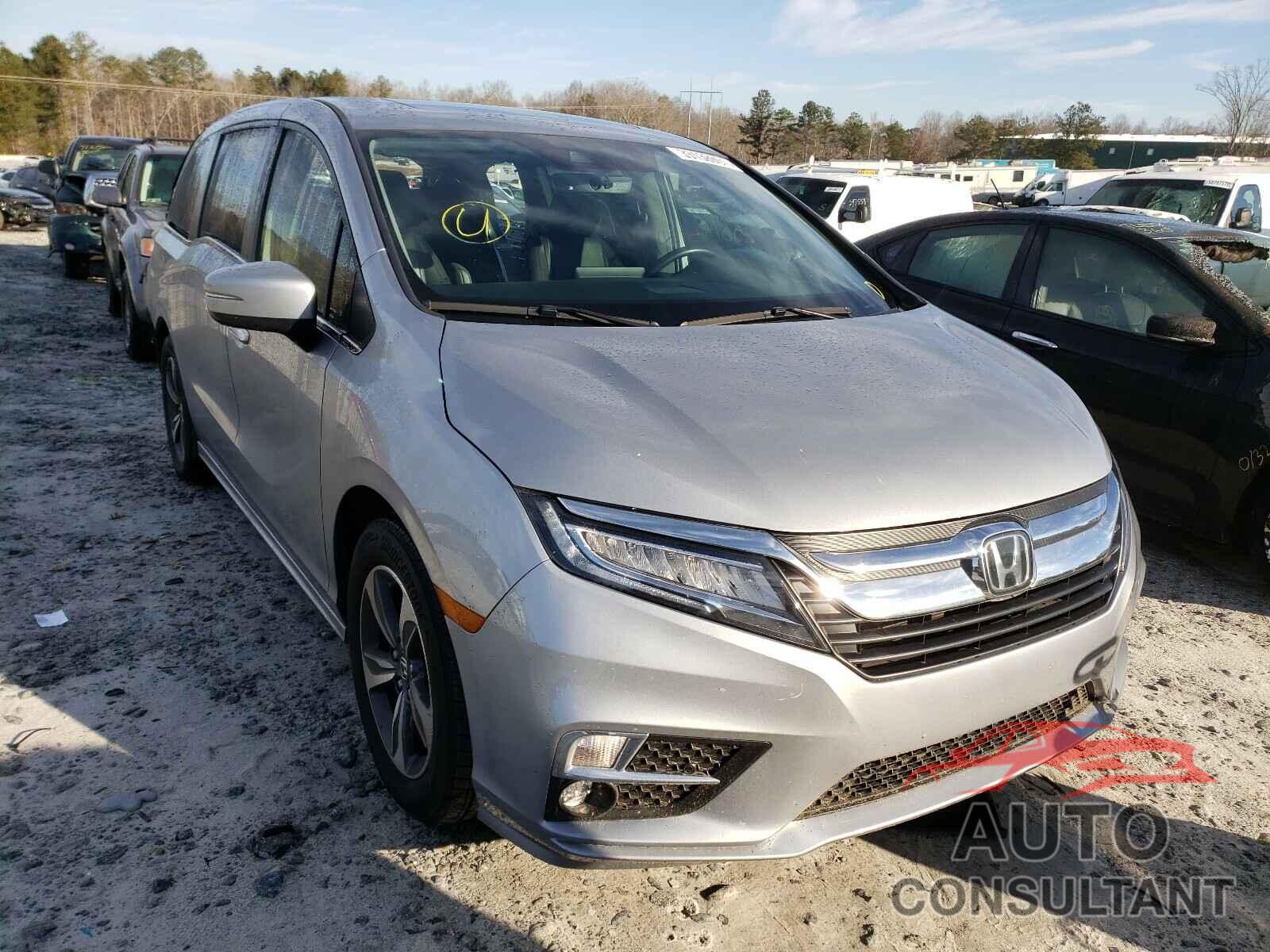 HONDA ODYSSEY 2018 - 5FNRL6H73KB067232