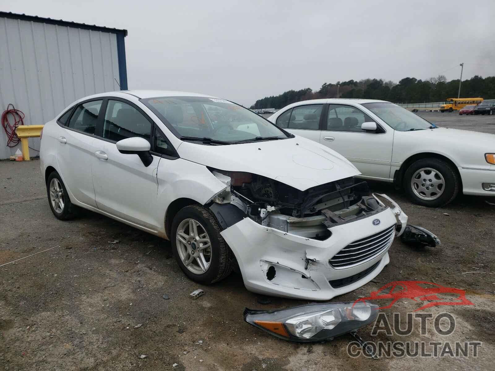 FORD FIESTA 2019 - 3FADP4BJ2KM164737