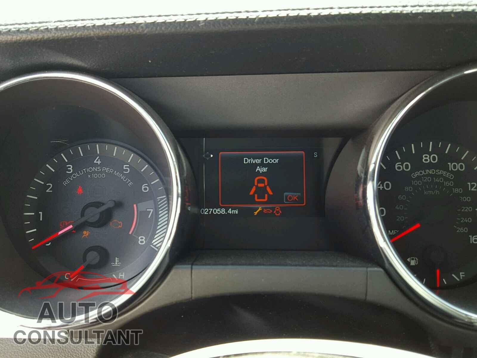 FORD MUSTANG 2015 - 1FA6P8CF2F5407159