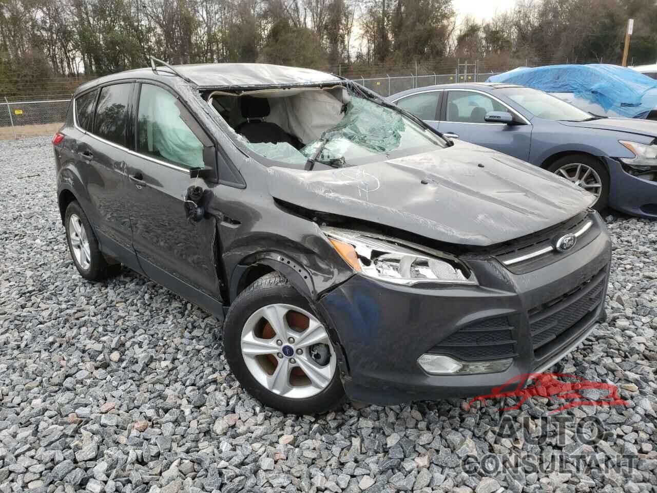 FORD ESCAPE 2015 - 1FMCU0F72GUB27630