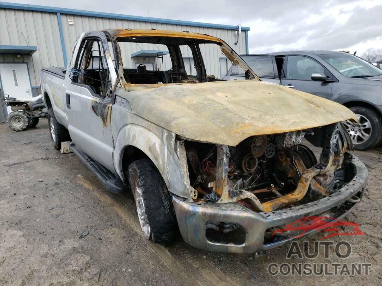 FORD F250 2016 - 1FT7X2B67GEA96441