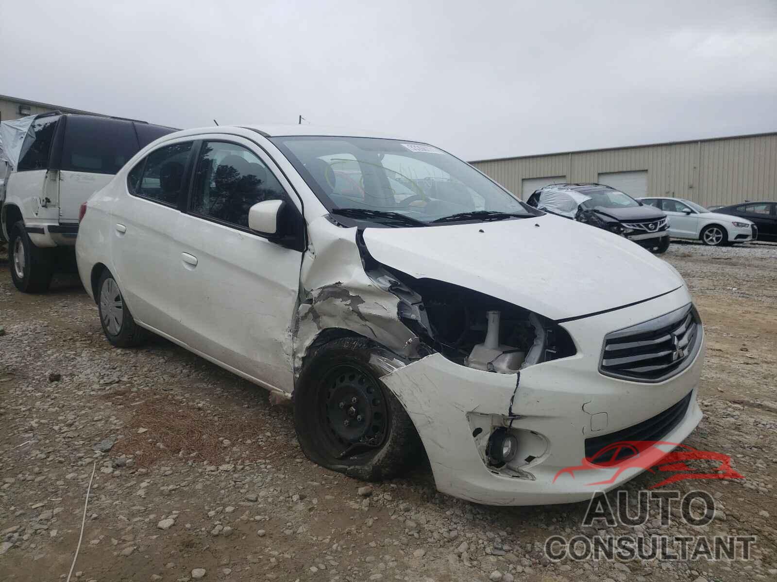 MITSUBISHI MIRAGE 2018 - ML32F3FJ8JHF00893