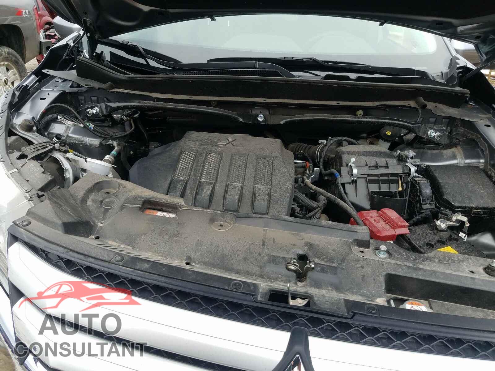MITSUBISHI ECLIPSE 2020 - JA4AS3AA8LZ022944