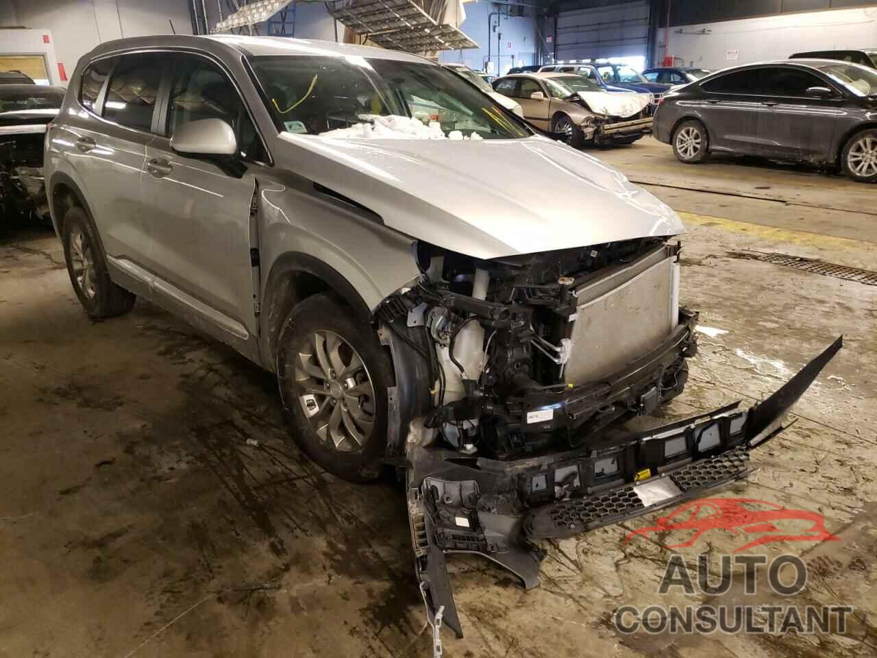 HYUNDAI SANTA FE 2019 - 5NMS2CAD5KH129361
