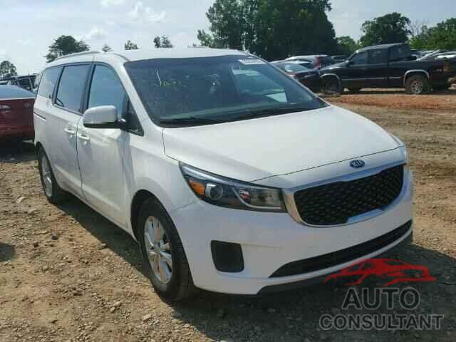 KIA SEDONA 2015 - KNDMB5C17F6070226