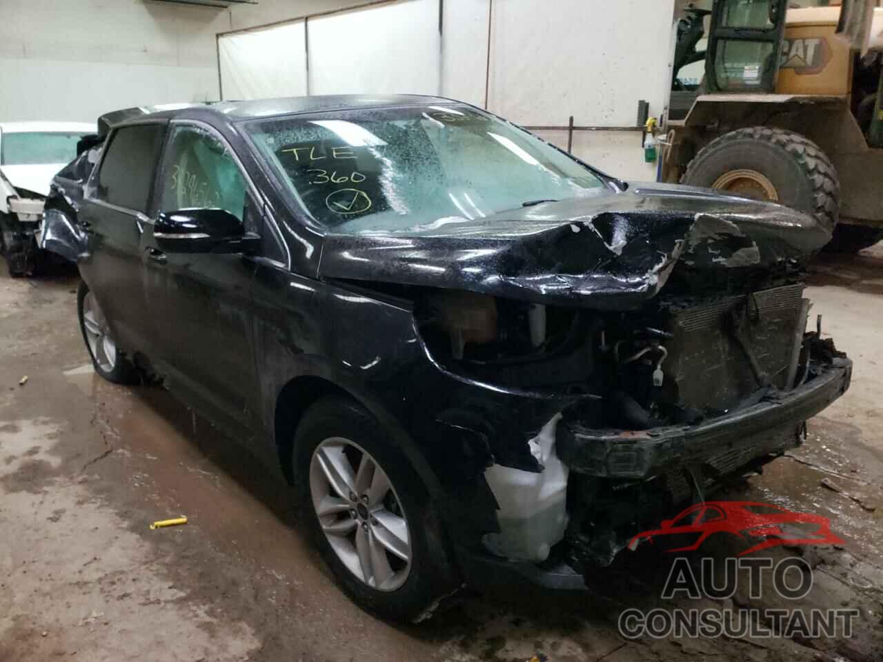 FORD EDGE 2017 - 2FMPK4J92HBB33698