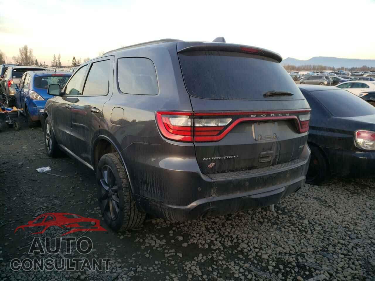 DODGE DURANGO 2018 - 1C4RDJDGXJC346579