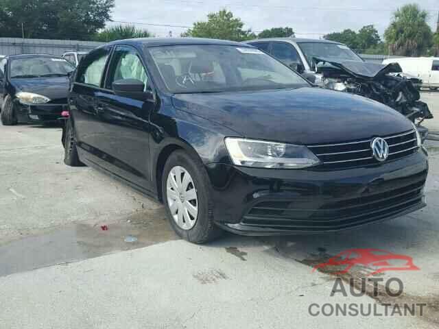 VOLKSWAGEN JETTA 2016 - 3VW267AJ3GM278256