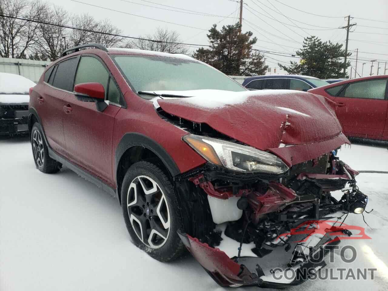 SUBARU CROSSTREK 2019 - JF2GTAMC1KH203307