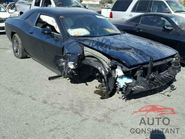 DODGE CHALLENGER 2016 - 2C3CDZBT1GH218259