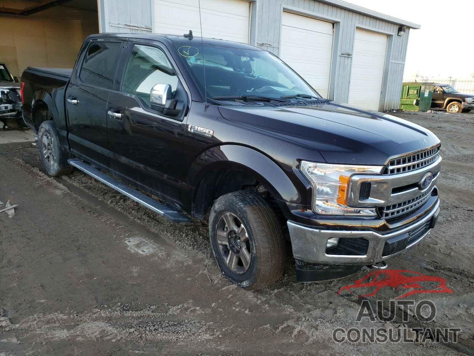 FORD F150 2019 - 1FTEW1E54KFB47176