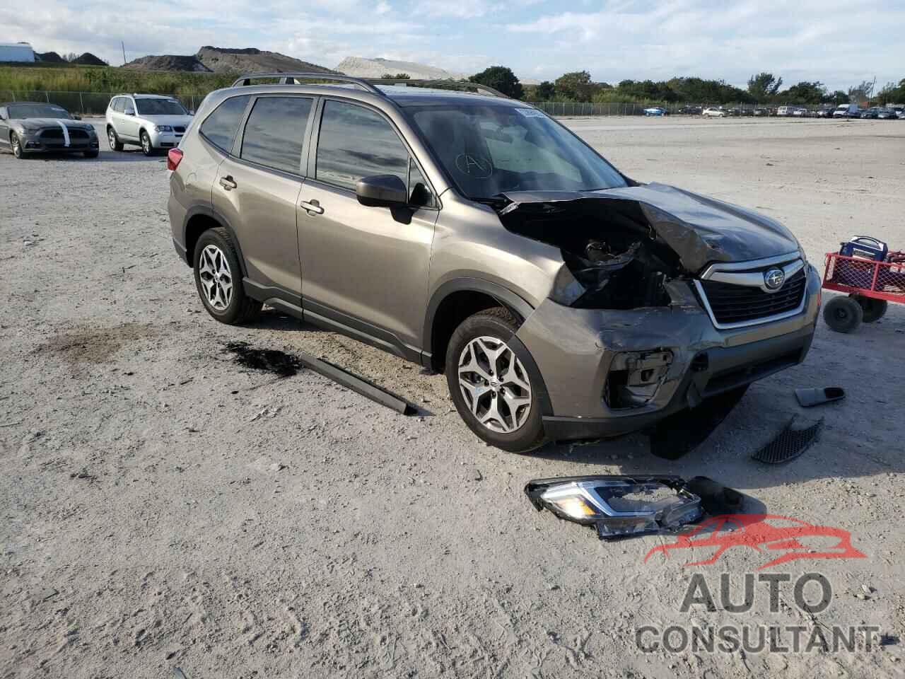 SUBARU FORESTER 2020 - JF2SKAJC6LH580315
