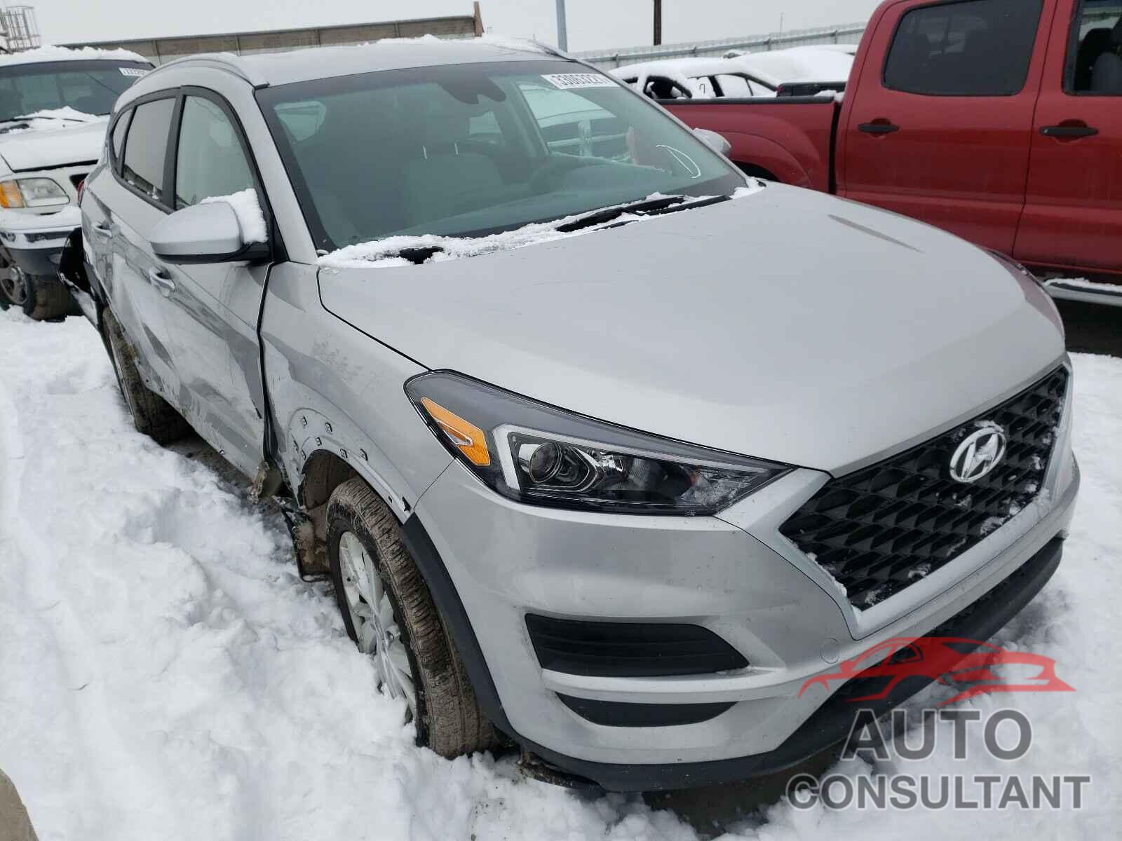 HYUNDAI TUCSON 2020 - KM8J33A44LU125994