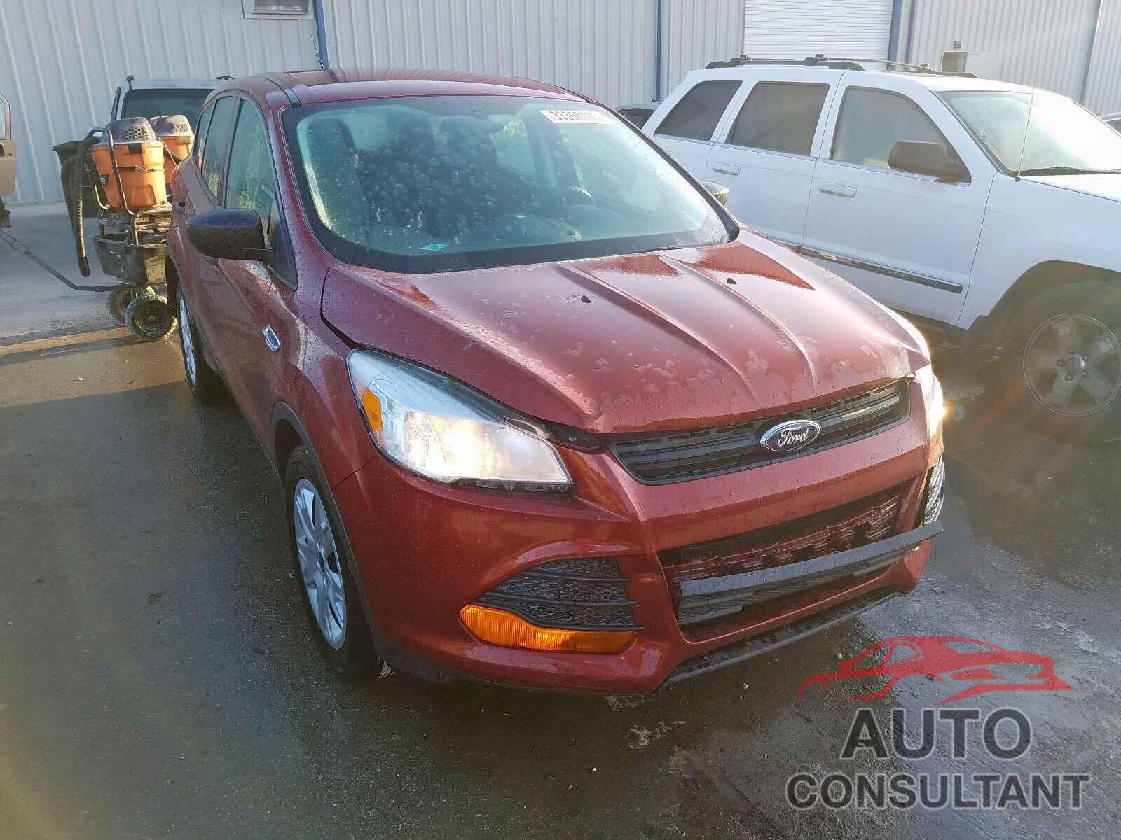 FORD ESCAPE 2015 - 5XXGT4L3XLG450583
