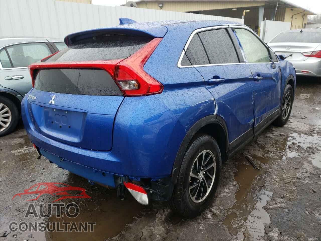 MITSUBISHI ECLIPSE 2020 - JA4AS3AA7LZ034096