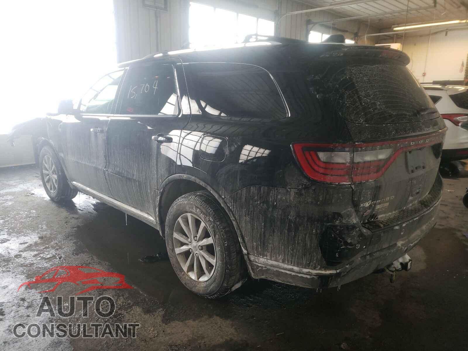 DODGE DURANGO 2020 - 1C4RDJAG4LC252964