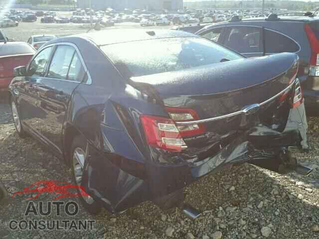 FORD TAURUS 2016 - 1FAHP2E80GG115617