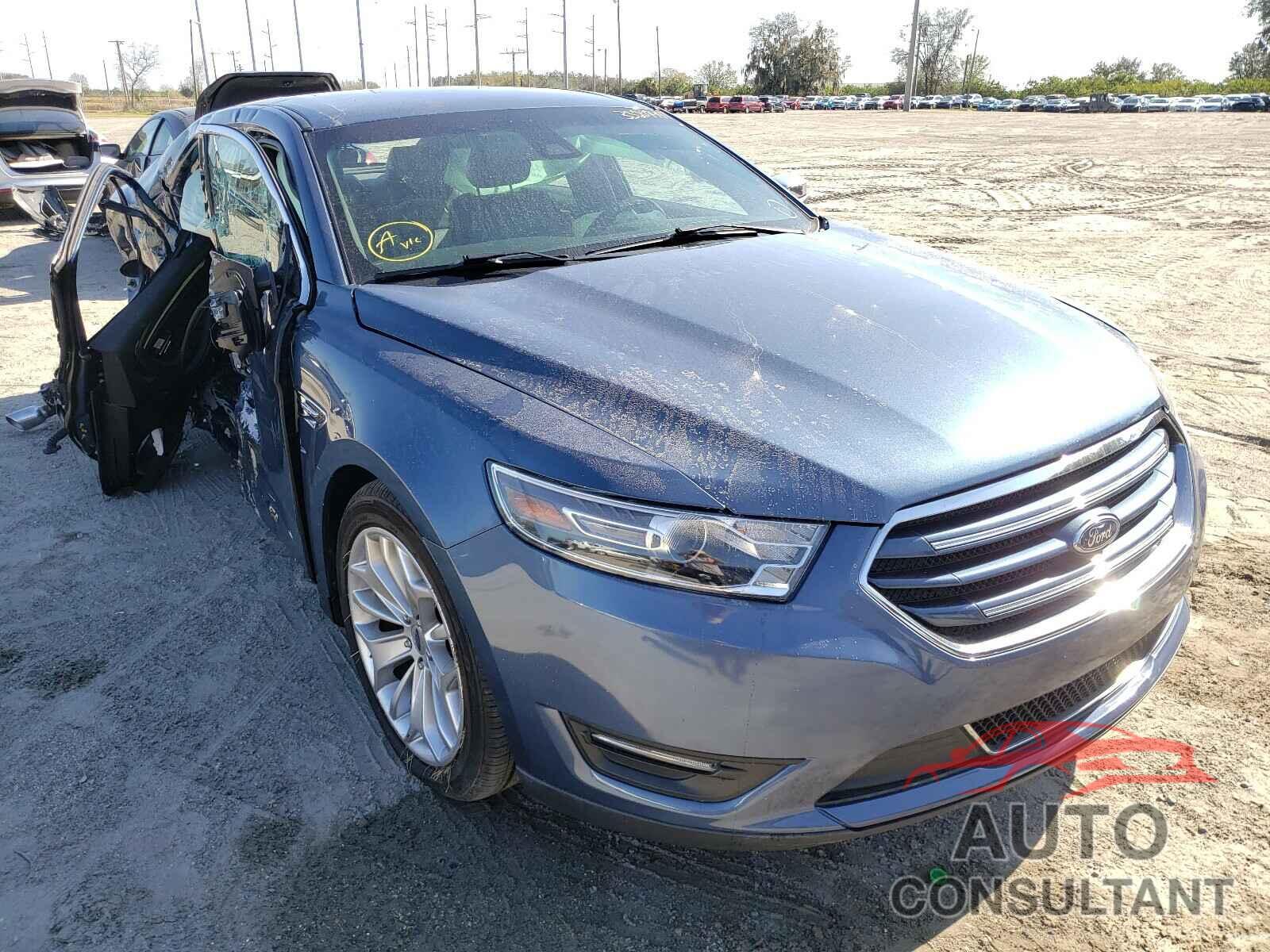 FORD TAURUS 2018 - 1FAHP2F81JG109508