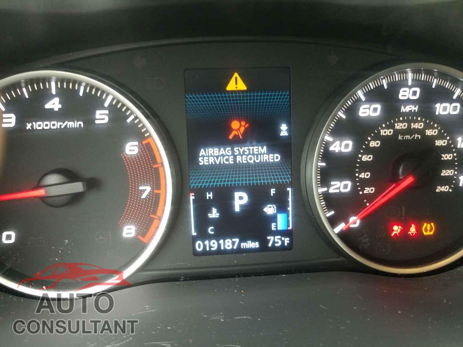 MITSUBISHI ECLIPSE 2020 - JA4AS3AA8LZ022944