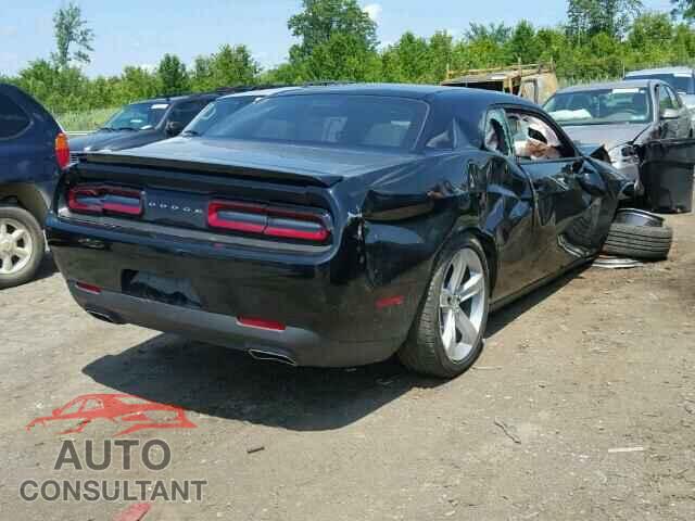 DODGE CHALLENGER 2017 - 2C3CDZAG2HH507818