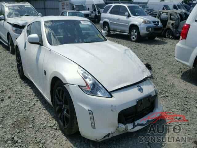 NISSAN 370Z 2015 - JN1AZ4EH5FM443720