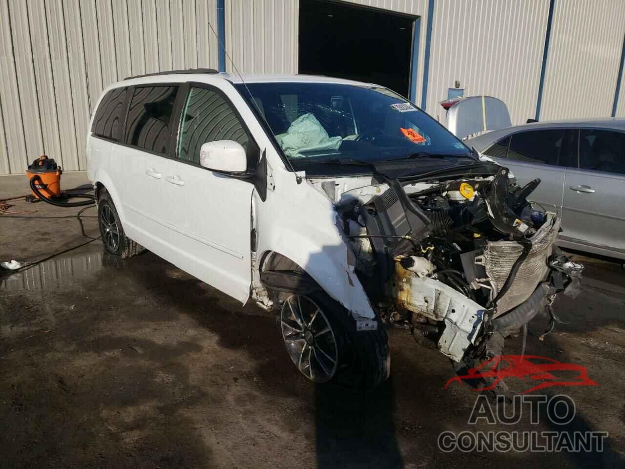 DODGE GRAND CARA 2017 - 2C4RDGEG9HR732106