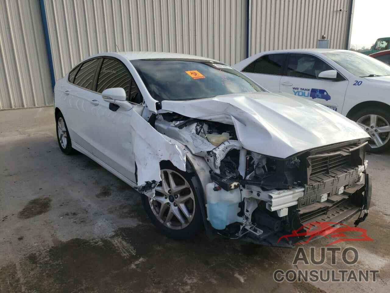 FORD FUSION 2016 - 3FA6P0H76GR130369