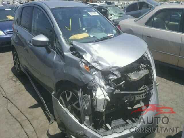 NISSAN VERSA 2015 - 3N1CE2CP4FL377044