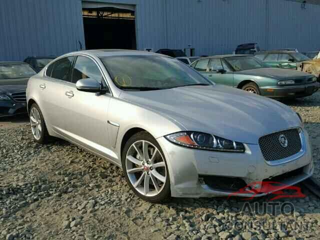 JAGUAR XF 2015 - SAJWJ0FF1F8U52313