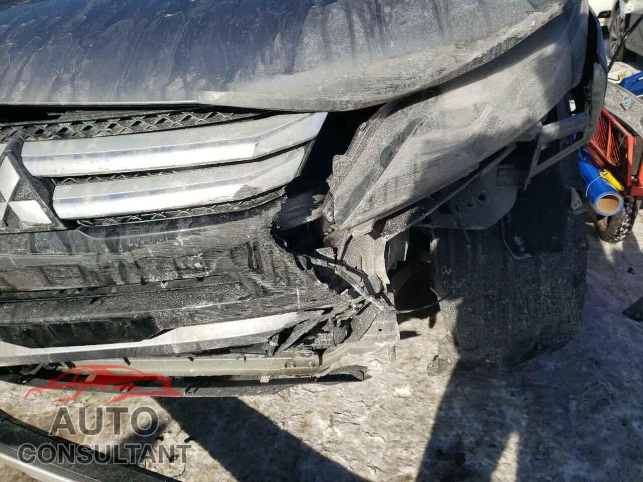 MITSUBISHI ECLIPSE 2019 - JA4AT5AA0KZ018524