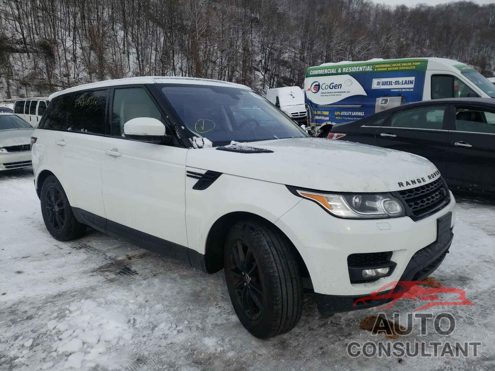 LAND ROVER RANGEROVER 2016 - SALWG2PF0GA117974