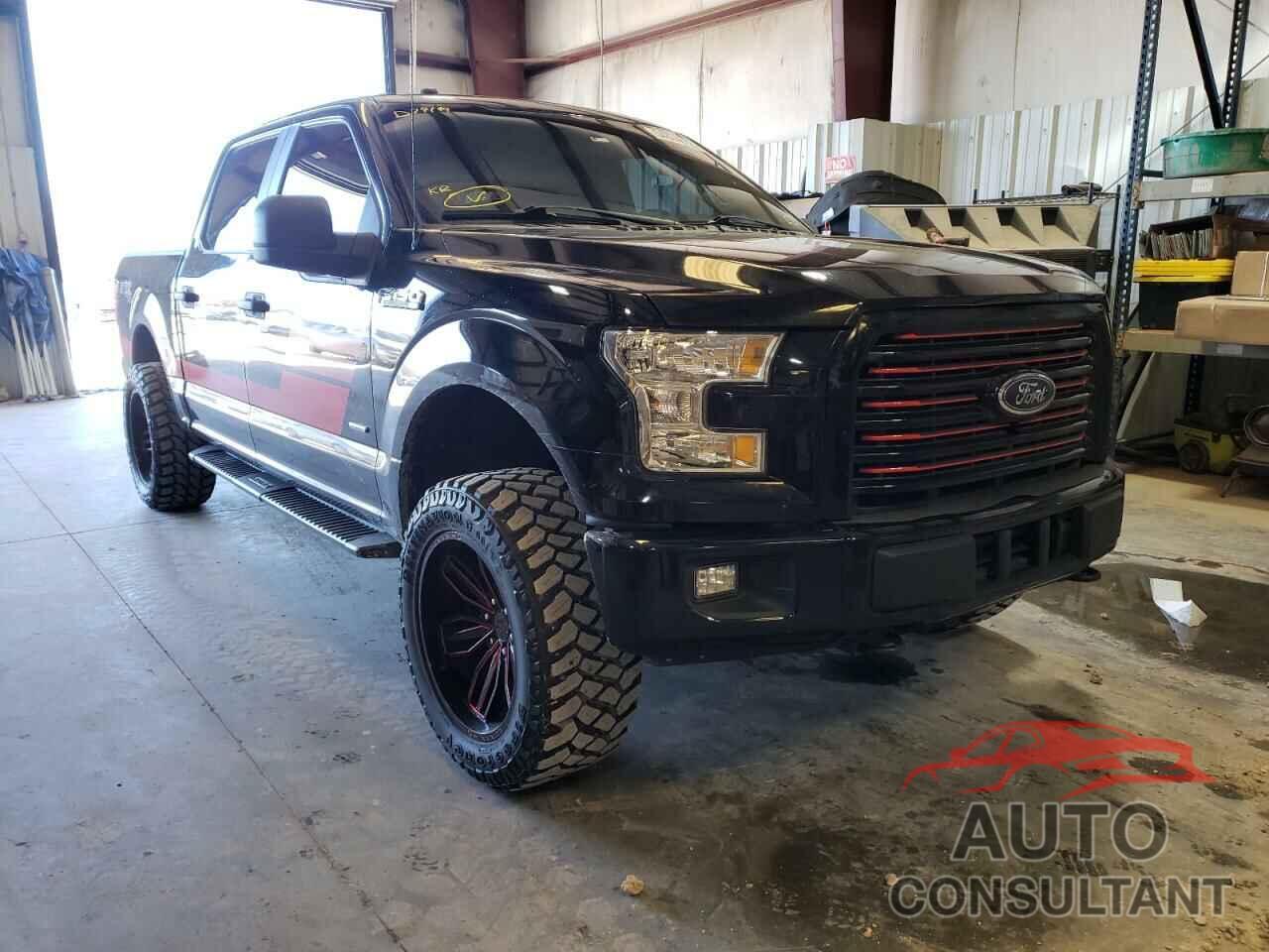 FORD F-150 2017 - 1FTEW1EP1HKD79199