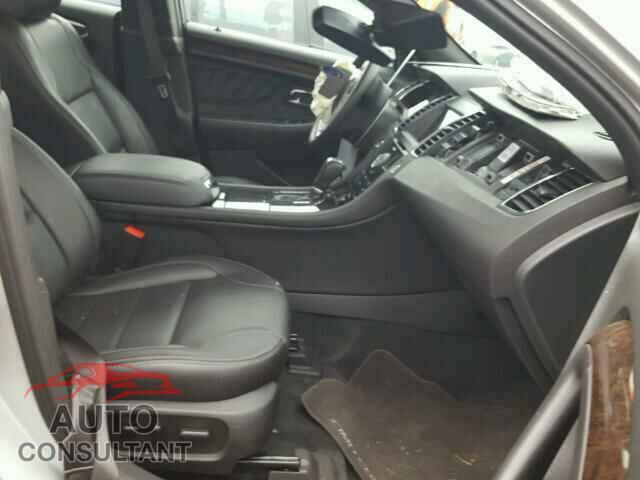 FORD TAURUS 2017 - 1FAHP2F99HG123398