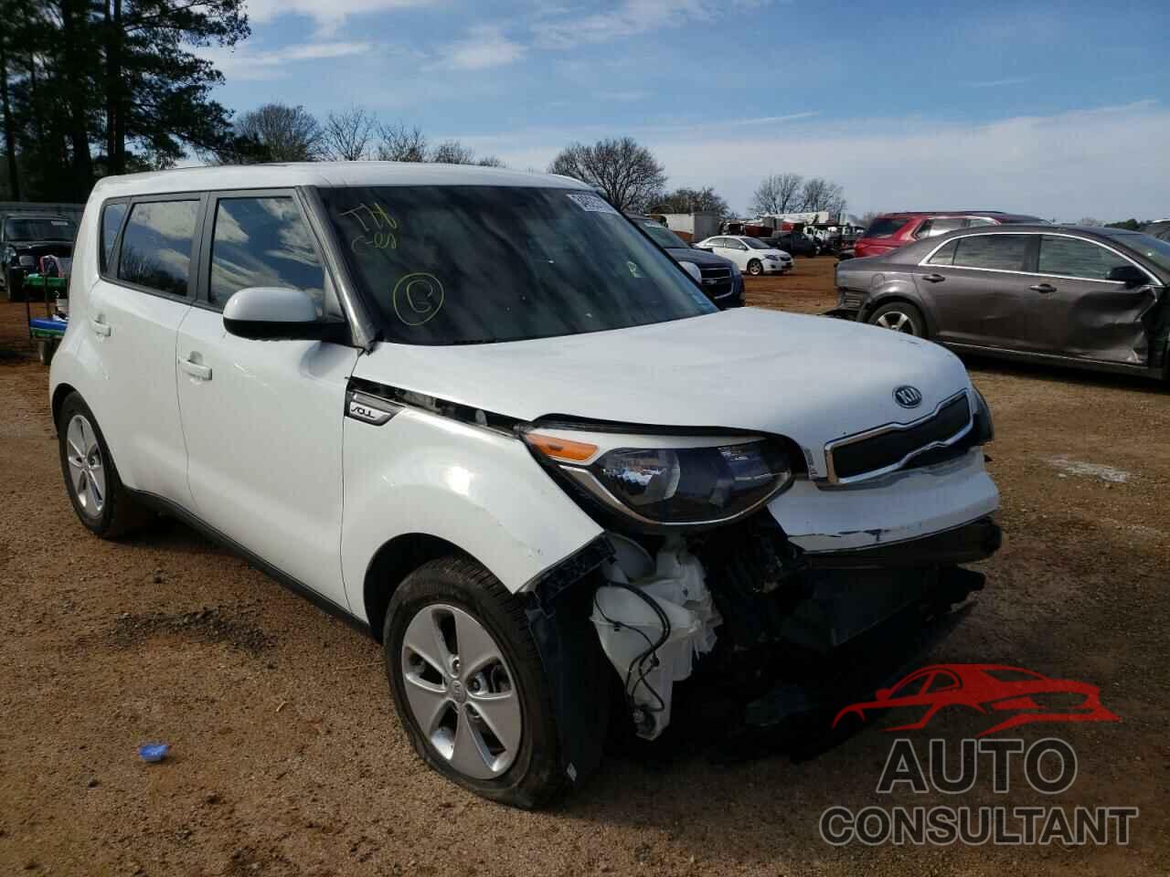 KIA SOUL 2016 - KNDJN2A2XG7847823