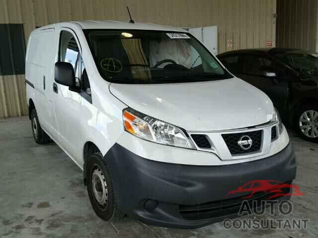 NISSAN NV 2015 - 3N6CM0KN7FK694632