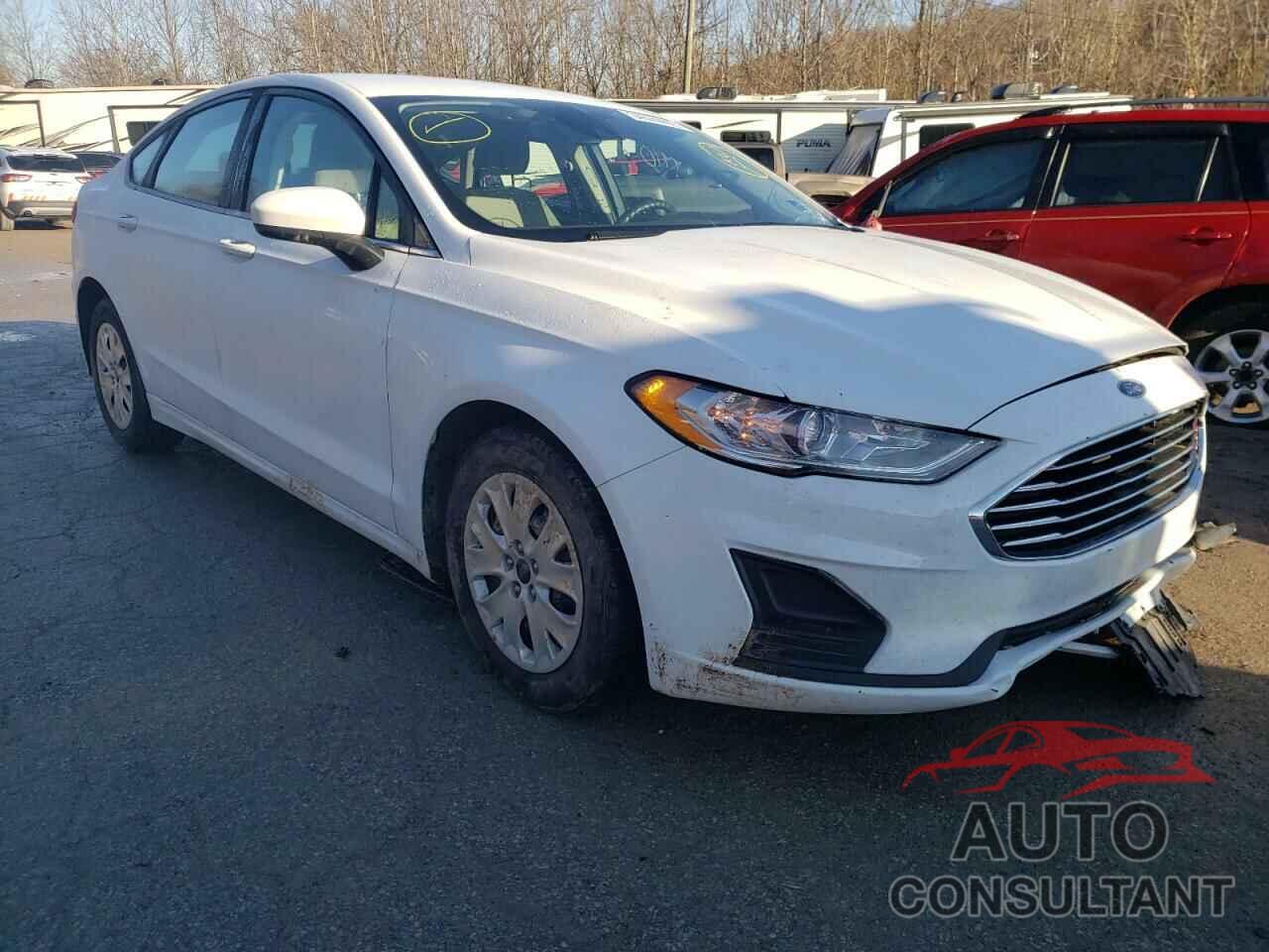 FORD FUSION 2019 - 3FA6P0G79KR215023