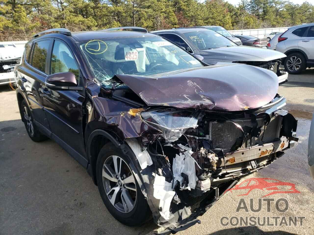 TOYOTA RAV4 2018 - 2T3RFREV9JW800520