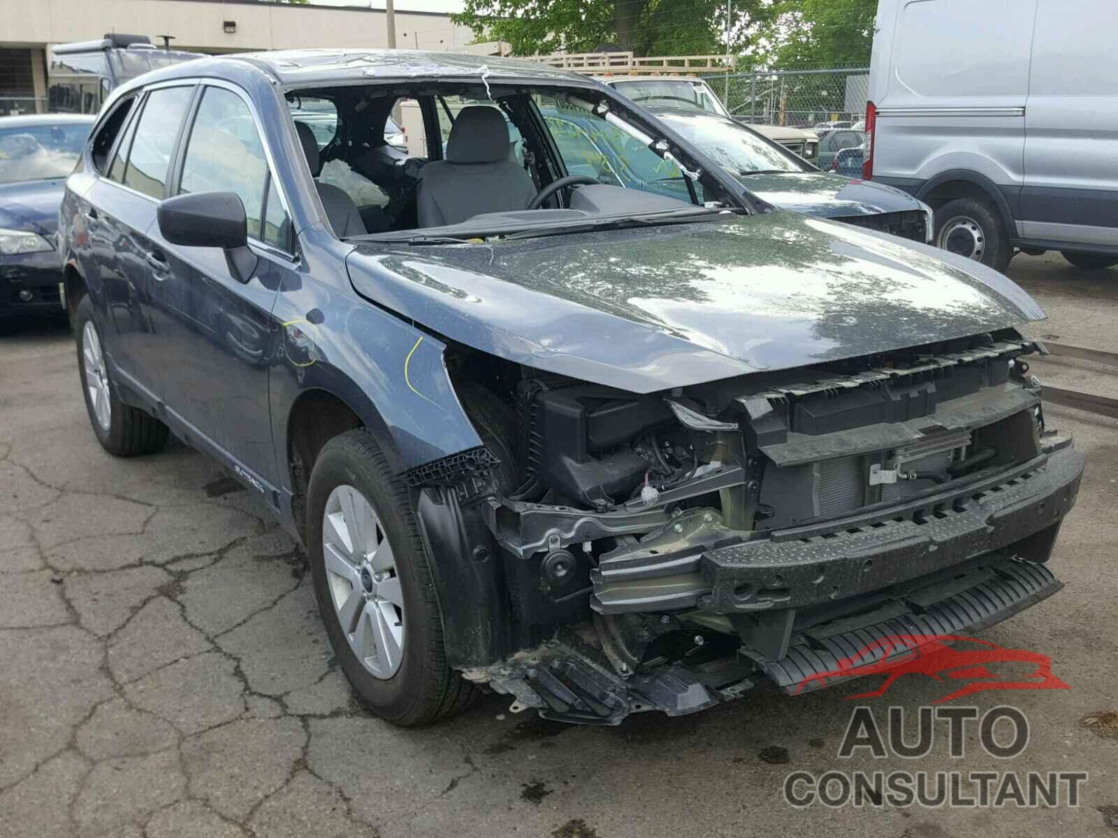 SUBARU OUTBACK 2018 - 4S4BSAAC9J3217219