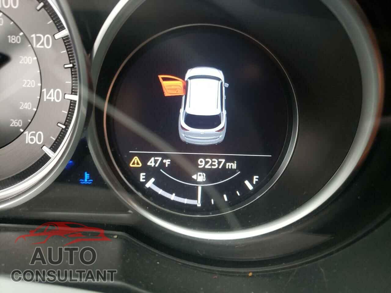 MAZDA CX-5 2021 - JM3KFACM4M1353506