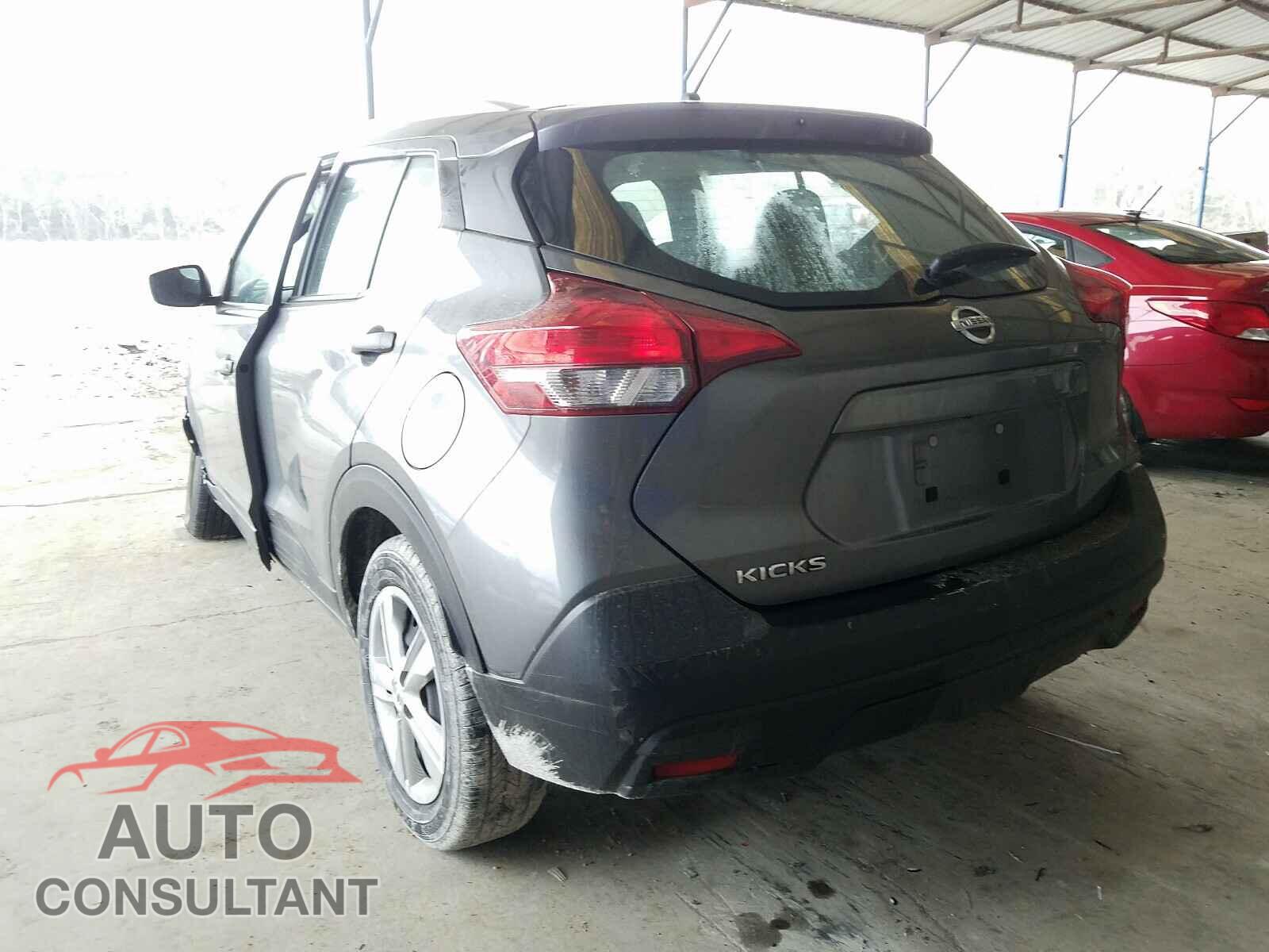 NISSAN KICKS 2019 - 3N1CP5CU8KL501814