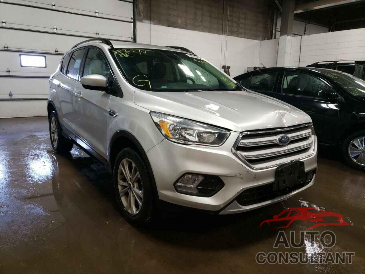 FORD ESCAPE 2018 - 1FMCU9GD6JUB43684