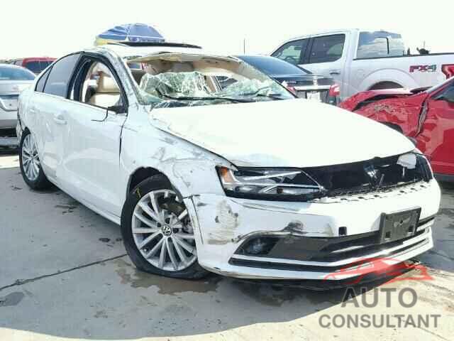 VOLKSWAGEN JETTA 2015 - 3VWD07AJ2FM311434