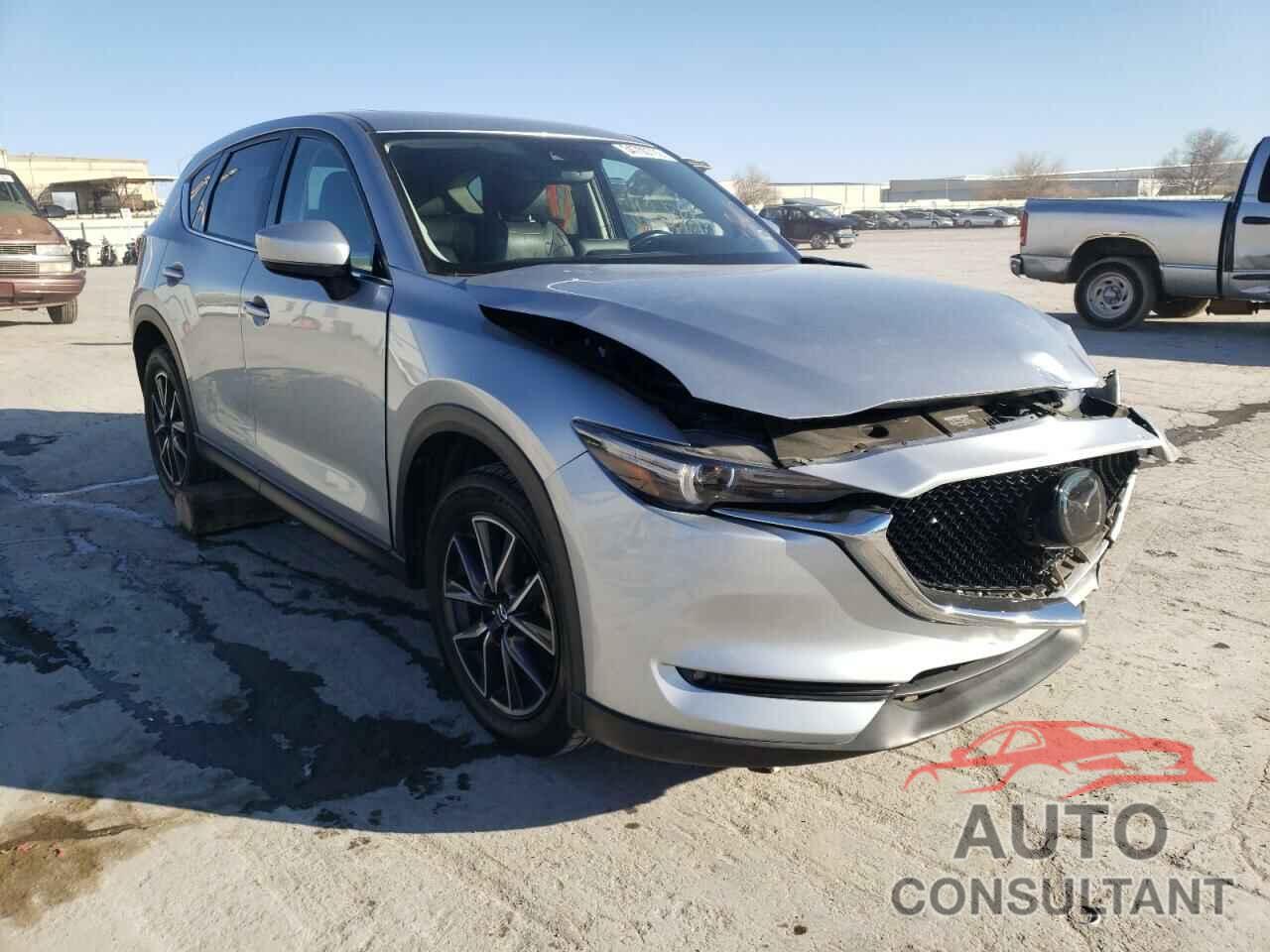 MAZDA CX-5 2018 - JM3KFADM4J0317816
