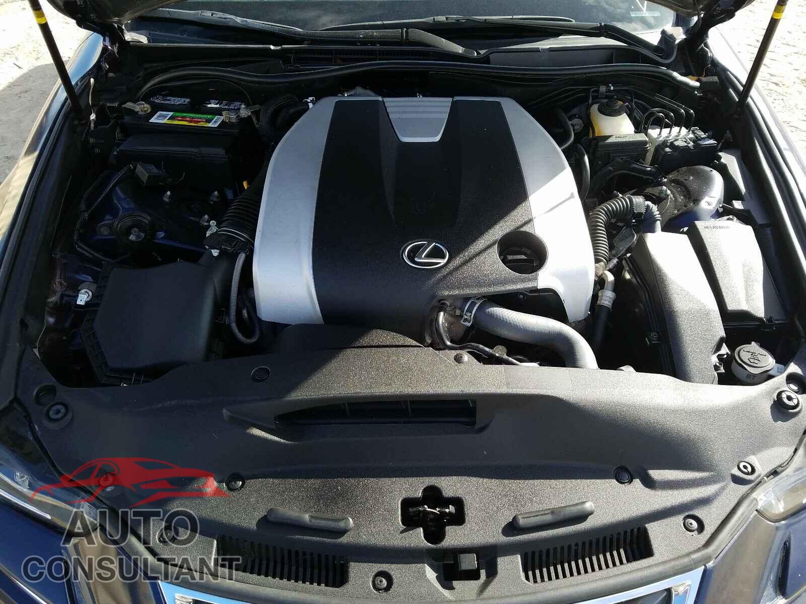 LEXUS IS 2017 - JTHCM1D29H5018822
