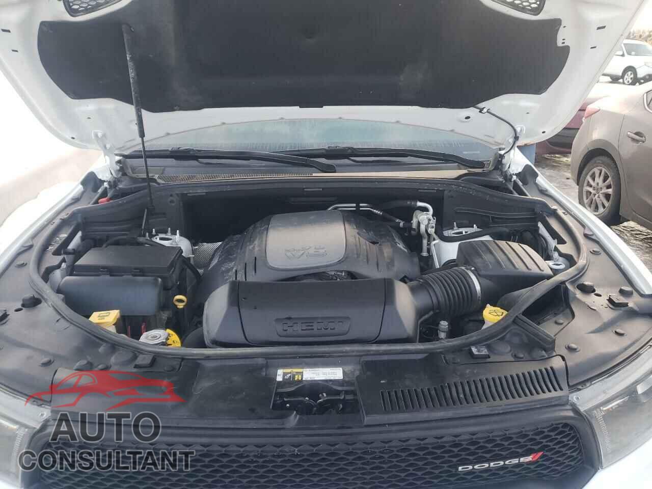 DODGE DURANGO 2019 - 1C4SDJCT2KC817500