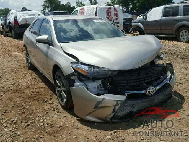 TOYOTA CAMRY 2017 - 4T1BF1FK0HU338827