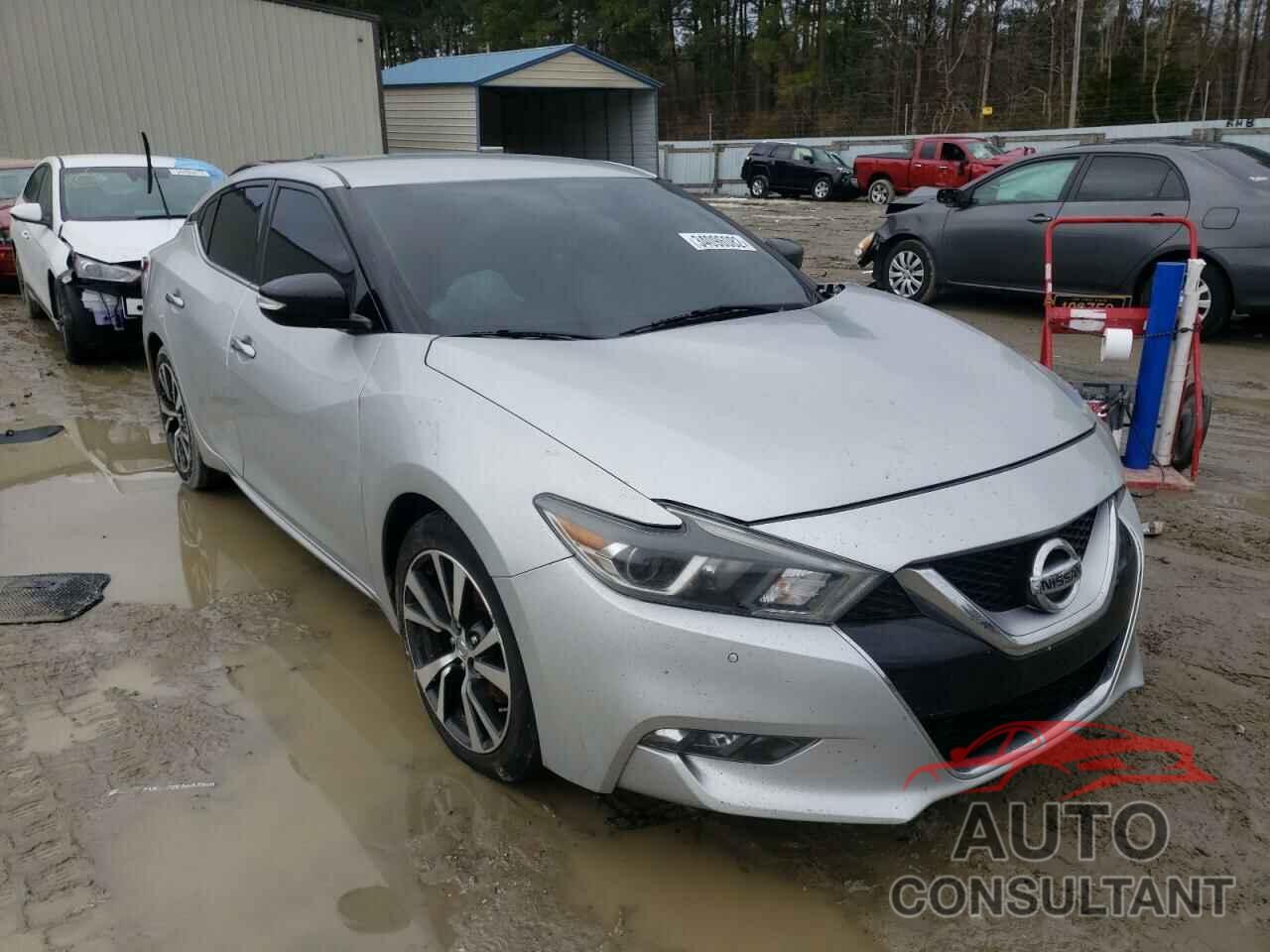 NISSAN MAXIMA 2017 - 1N4AA6AP2HC378904