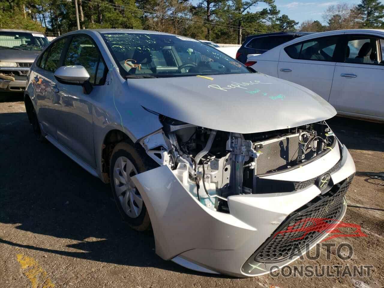 TOYOTA COROLLA 2020 - 5YFDPRAE0LP110424