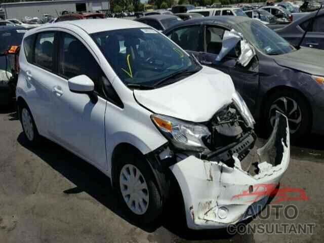 NISSAN VERSA 2016 - 3N1CE2CP1GL395115